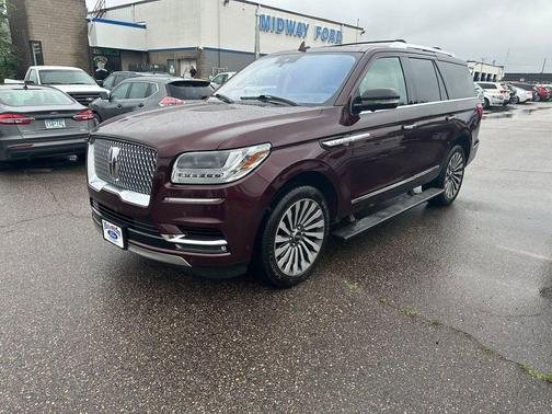2018 Lincoln Navigator Reserve