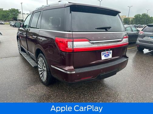 2018 Lincoln Navigator Reserve