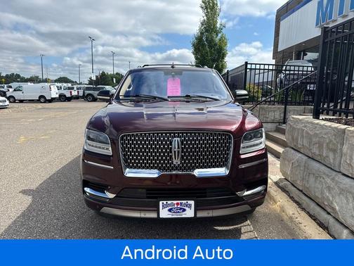 2018 Lincoln Navigator Reserve