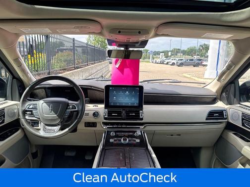 2018 Lincoln Navigator Reserve