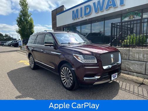 2018 Lincoln Navigator Reserve