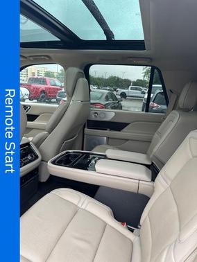 2018 Lincoln Navigator Reserve