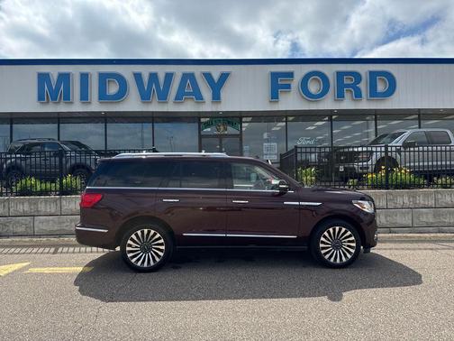 2018 Lincoln Navigator Reserve
