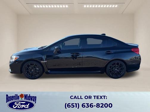 2021 Subaru WRX Premium