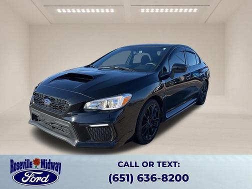 2021 Subaru WRX Premium