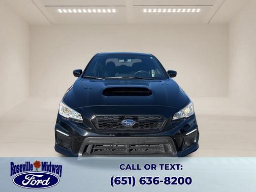 2021 Subaru WRX Premium