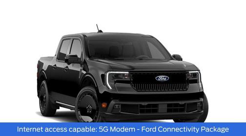 2026 Ford Maverick Lobo High