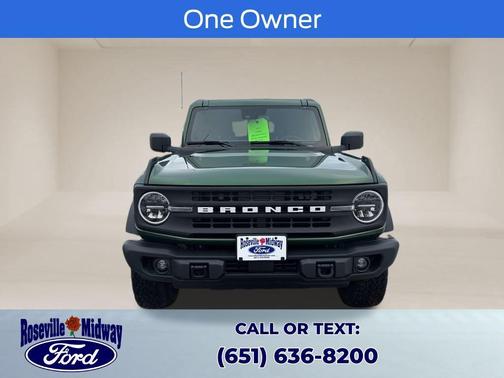 2024 Ford Bronco Black Diamond