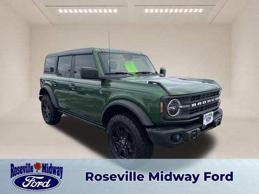 2024 Ford Bronco Black Diamond