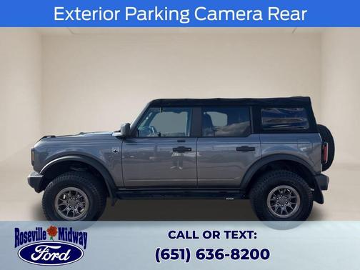2021 Ford Bronco Big Bend