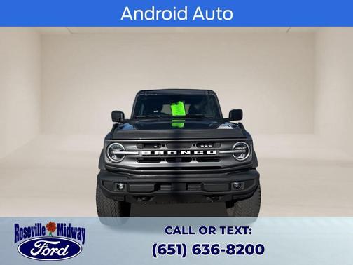 2021 Ford Bronco Big Bend