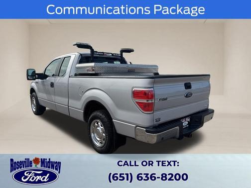 2014 Ford F-150 XL