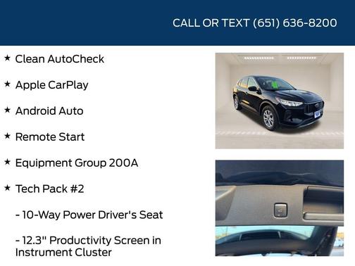 2023 Ford Escape Active