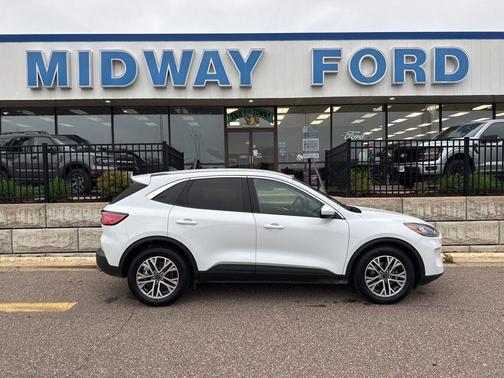 2022 Ford Escape SEL