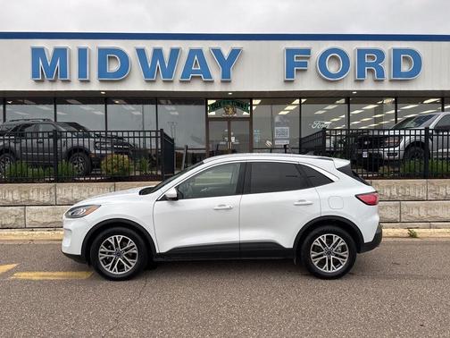 2022 Ford Escape SEL