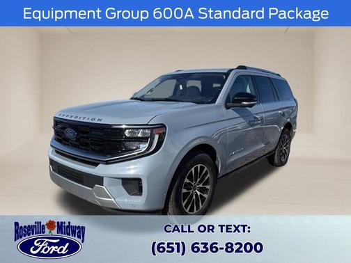 2025 Ford Expedition Platinum