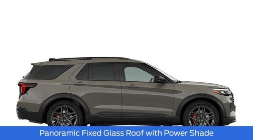 MARSH 2026 Ford Explorer ST