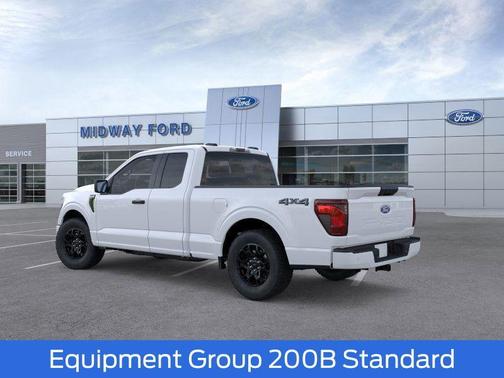 2025 Ford F-150 STX