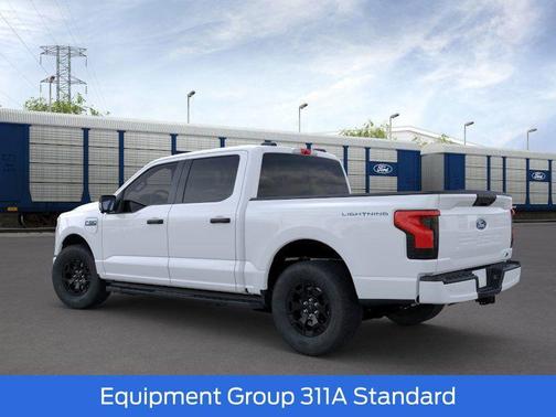 2025 Ford F-150 Lightning XLT