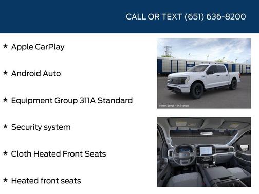 2025 Ford F-150 Lightning XLT