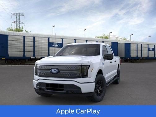 2025 Ford F-150 Lightning XLT