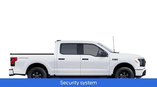 2025 Ford F-150 Lightning XLT
