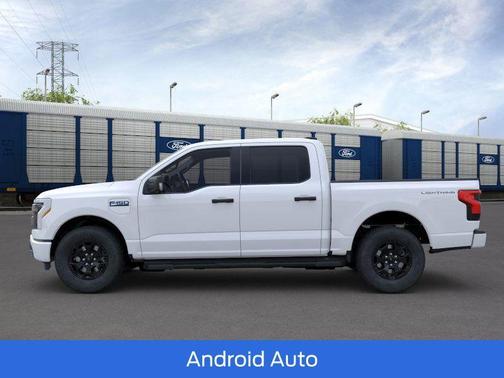 2025 Ford F-150 Lightning XLT