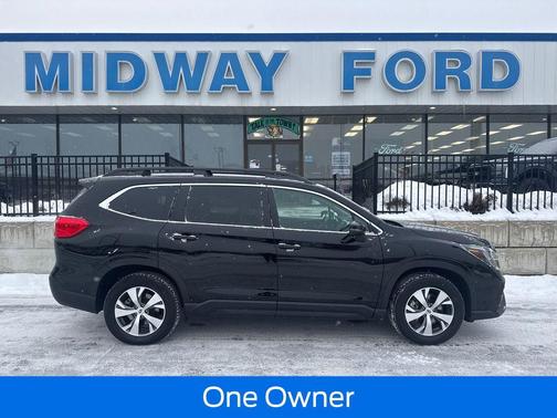 2023 Subaru Ascent Premium 7-Passenger