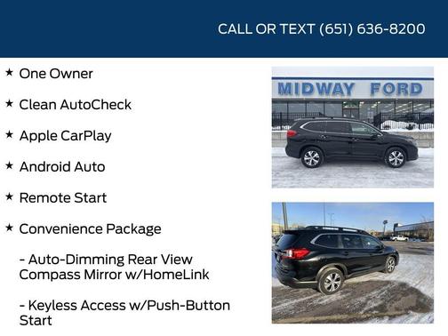 2023 Subaru Ascent Premium 7-Passenger