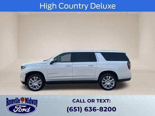 2023 Chevrolet Suburban High Country