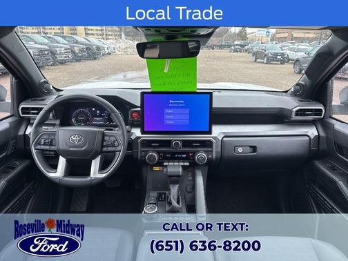 2025 Toyota 4Runner Hybrid TRD