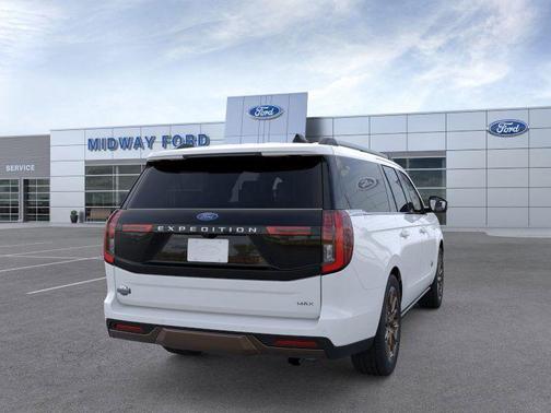 2025 Ford Expedition Max King Ranch