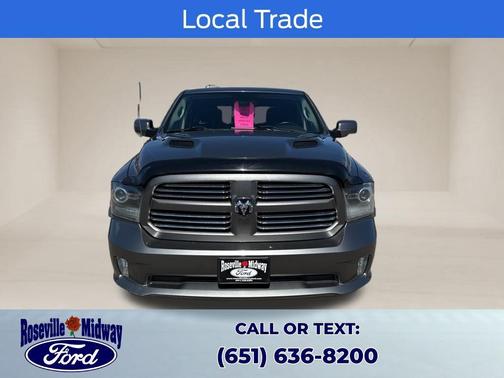 2013 RAM 1500 Sport