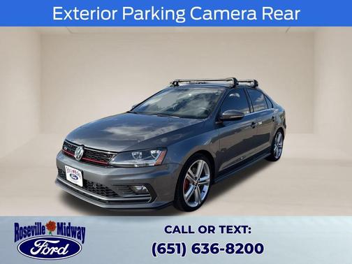 2017 Volkswagen Jetta GLI