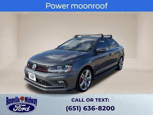 2017 Volkswagen Jetta GLI