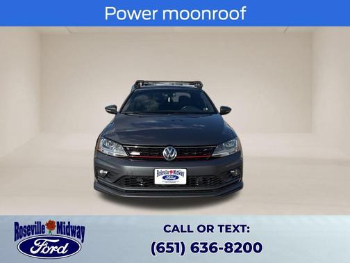 2017 Volkswagen Jetta GLI