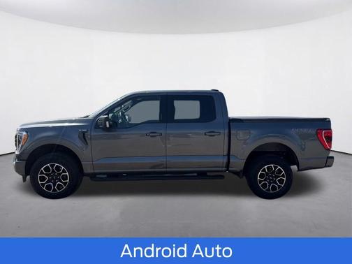 Gray Metallic 2023 Ford F-150 XLT