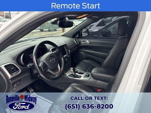 2018 Jeep Grand Cherokee High Altitude