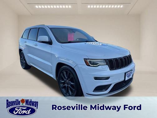 2018 Jeep Grand Cherokee High Altitude