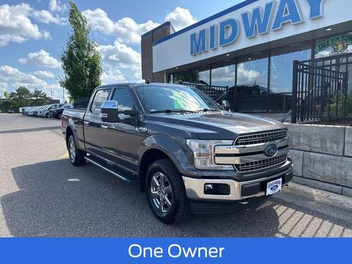 2020 Ford F-150 Lariat