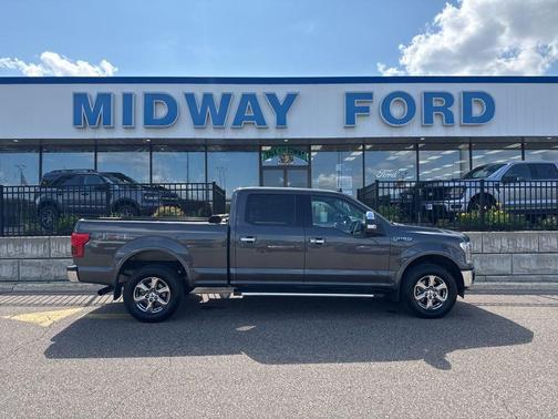 2020 Ford F-150 Lariat