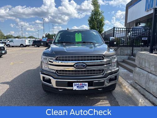 2020 Ford F-150 Lariat