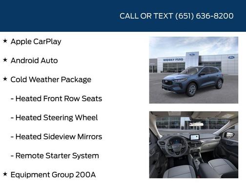 2025 Ford Escape Active