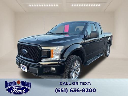 2018 Ford F-150 XL