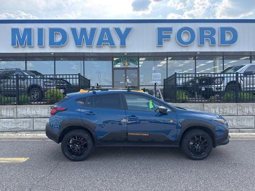 2024 Subaru Crosstrek Wilderness