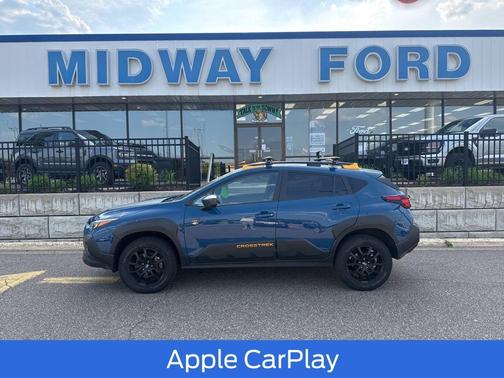 2024 Subaru Crosstrek Wilderness