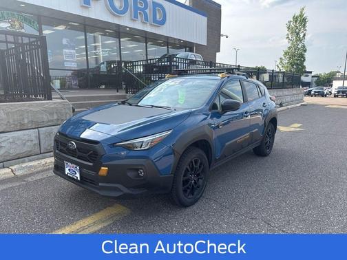 2024 Subaru Crosstrek Wilderness