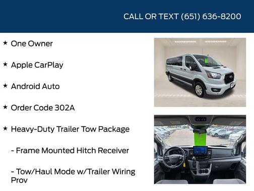 2024 Ford Transit-350 XLT
