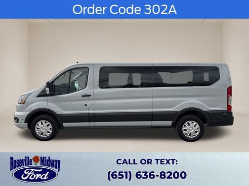 2024 Ford Transit-350 XLT