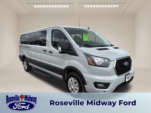 2024 Ford Transit-350 XLT